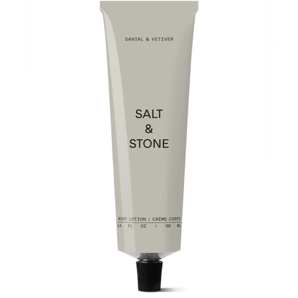 Salt & Stone Santal & Vétiver Body Lotion